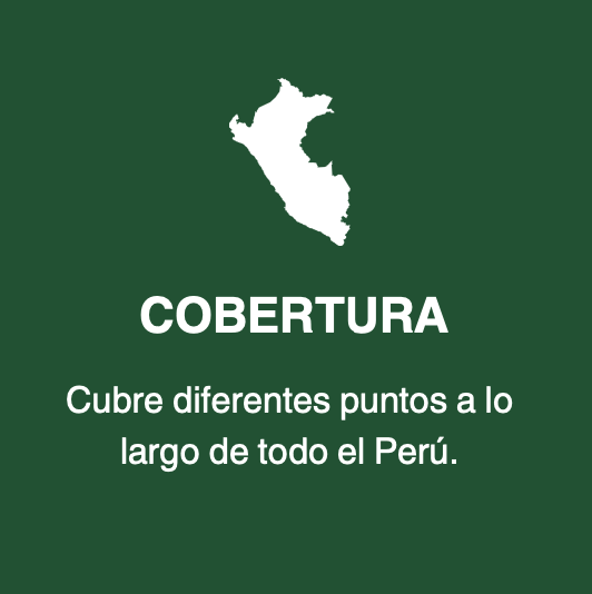 nuestra cobertura